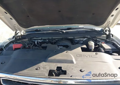 2015 GMC Yukon из США, поврежденный, VIN 1GKF2BKC2FR657610